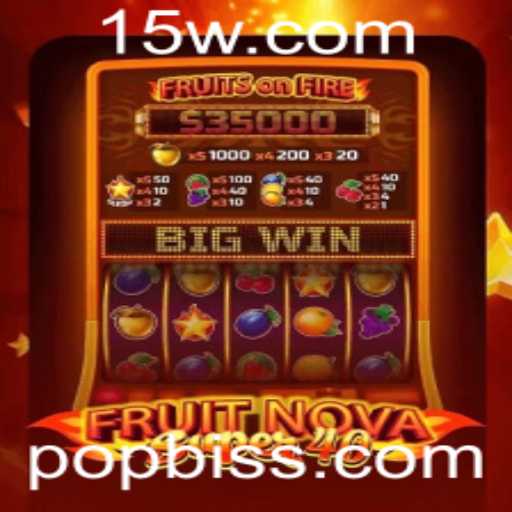 Explorando o Mundo Vibrante de FruitNovaSuper40