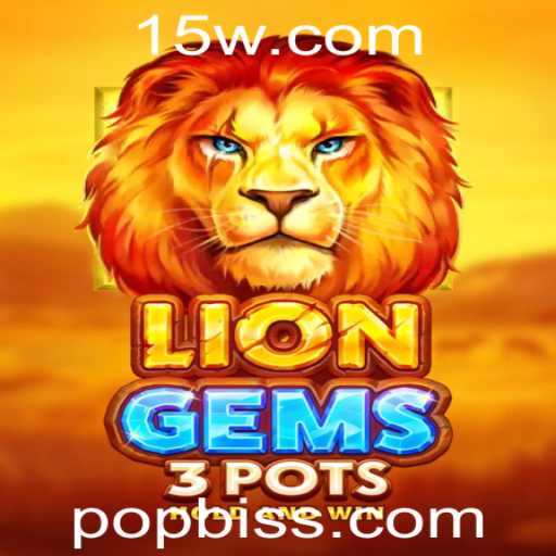 Explorando LionGems3pots: Um Novo Fenômeno no Mundo dos Jogos